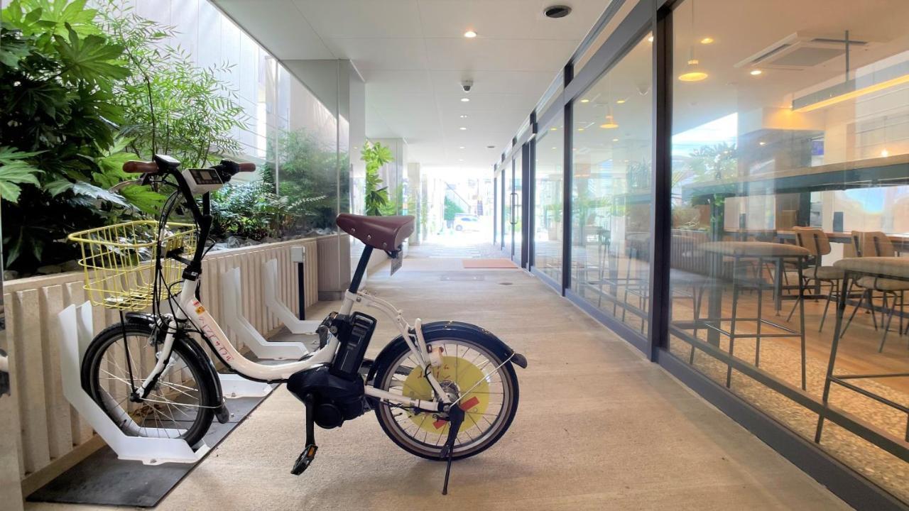 Hotel Gee Haive Mishima  Exterior photo